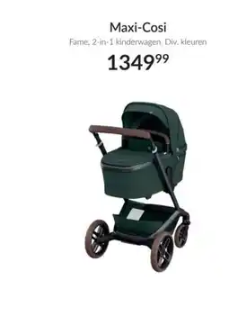 Babypark Maxi-Cosi aanbieding