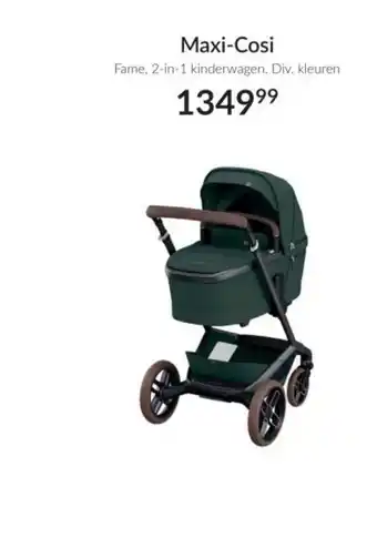 Babypark Maxi-Cosi aanbieding
