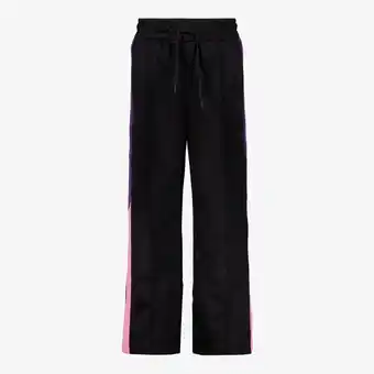Scapino Osaga meisjes trainingsbroek zwart aanbieding