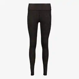 Scapino Osaga dames sportlegging met print grijs aanbieding