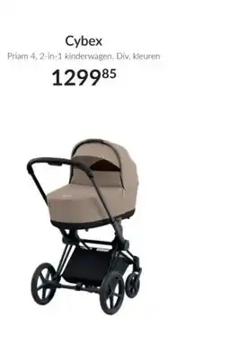 Babypark Cybex aanbieding