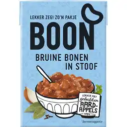 Jumbo Boon Bruine Bonen in Stoof 190 g aanbieding