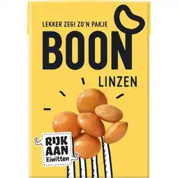 Jumbo Boon Linzen 190 g aanbieding