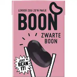Jumbo Boon Zwarte Boon 190 g aanbieding
