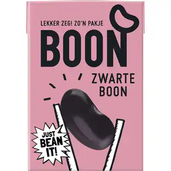 Jumbo Boon Zwarte Boon 190 g aanbieding
