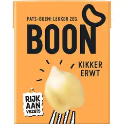 Jumbo Boon Kikkererwt 380 g aanbieding