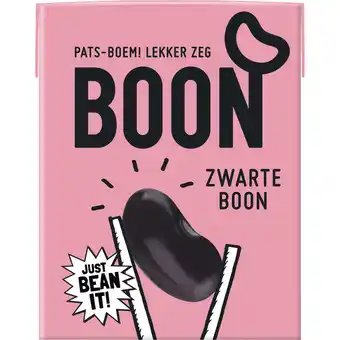 Jumbo Boon Zwarte Boon 380 g aanbieding