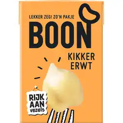 Jumbo Boon Kikkererwten 190 g aanbieding