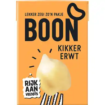Jumbo Boon Kikkererwten 190 g aanbieding