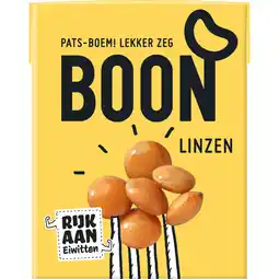Jumbo Boon Linzen 380 g aanbieding