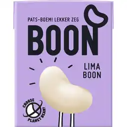 Jumbo Boon Lima Boon 380 g aanbieding