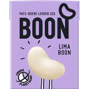 Jumbo Boon Lima Boon 380 g aanbieding