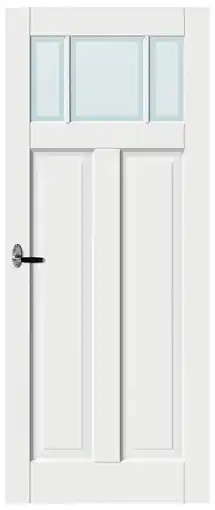 Karwei Lundia binnendeur Lisa aanbieding