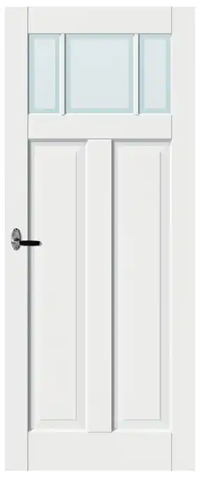 Karwei Lundia binnendeur Lisa aanbieding
