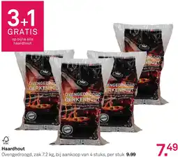 Karwei Haardhout aanbieding