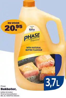 Bidfood Phase Bakboter aanbieding