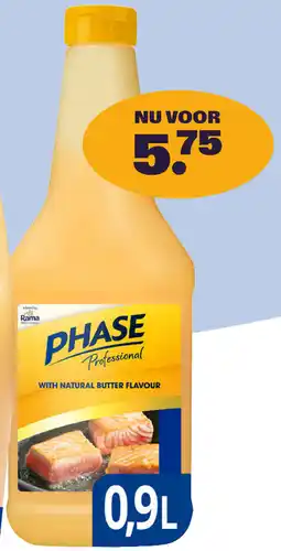 Bidfood Phase Bakboter aanbieding