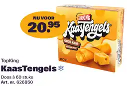 Bidfood TopKing KaasTengels aanbieding