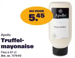Bidfood Apollo Truffelmayonaise aanbieding