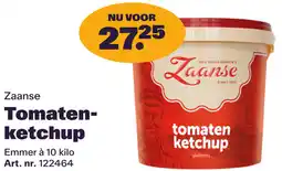 Bidfood Zaanse Tomatenketchup aanbieding