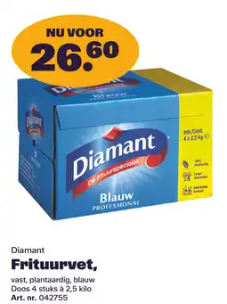 Bidfood Diamant Frituurvet aanbieding