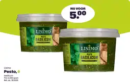 Bidfood Lisimo Pesto aanbieding