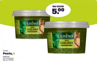 Bidfood Lisimo Pesto aanbieding