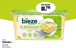 Bidfood Bieze Salade aanbieding