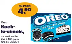 Bidfood Oreo Koekkruimels aanbieding
