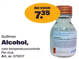Bidfood Gullimex Alcohol aanbieding