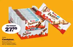Bidfood Kinder Candybar aanbieding
