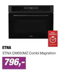 EP ETNA CM650MZ Combi Magnetron aanbieding