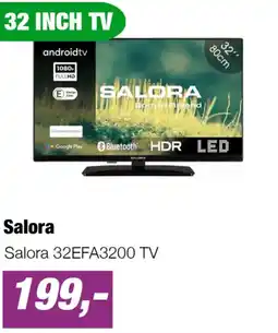EP Salora 32EFA3200 TV aanbieding