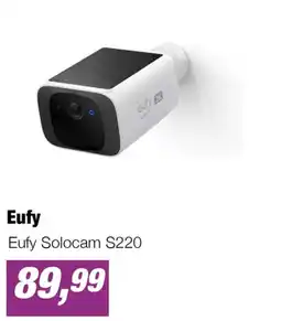 EP Eufy Solocam S220 aanbieding