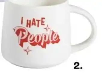 Kwantum Mokken I Hate People aanbieding
