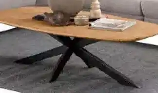 Pronto wonen Salontafel Aska aanbieding