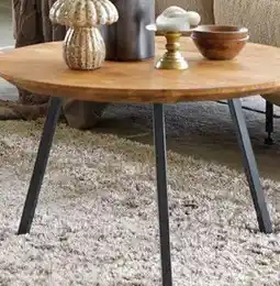 Pronto wonen Salon en bijzettafel Aska aanbieding