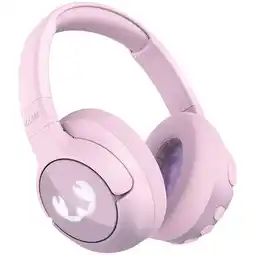 MediaMarkt FRESH 'N REBEL Clam Junior - Dizzy Donut 3JHP3000DD Draadloze hoofdtelefoon voor kinderen Roze aanbieding