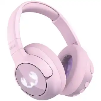 MediaMarkt FRESH 'N REBEL Clam Junior - Dizzy Donut 3JHP3000DD Draadloze hoofdtelefoon voor kinderen Roze aanbieding