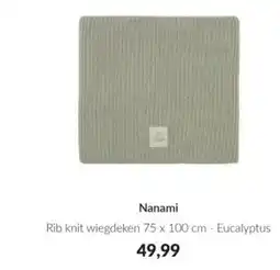 Babypark Nanami aanbieding