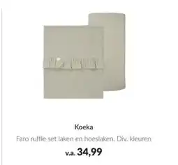 Babypark Koeka aanbieding