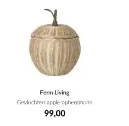 Babypark Ferm Living aanbieding