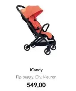 Babypark ICandy Pip buggy aanbieding