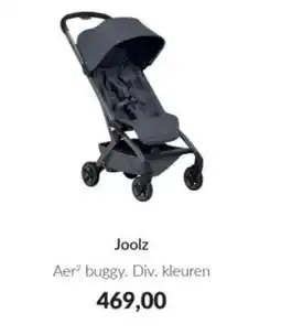Babypark Joolz Aer² buggy aanbieding