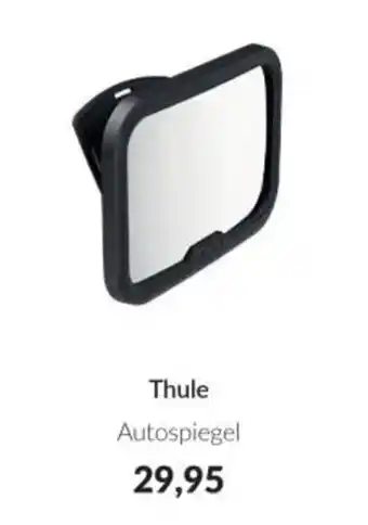 Babypark Thule Autospiegel aanbieding