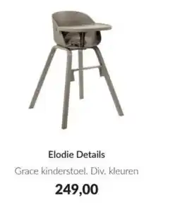 Babypark Elodie Details aanbieding