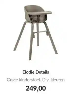 Babypark Elodie Details aanbieding