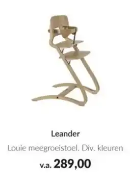 Babypark Leander aanbieding