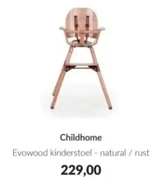 Babypark Childhome aanbieding