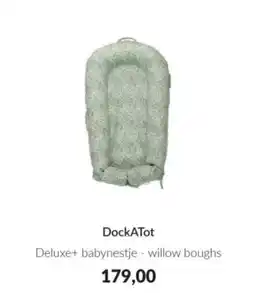 Babypark DockATot aanbieding